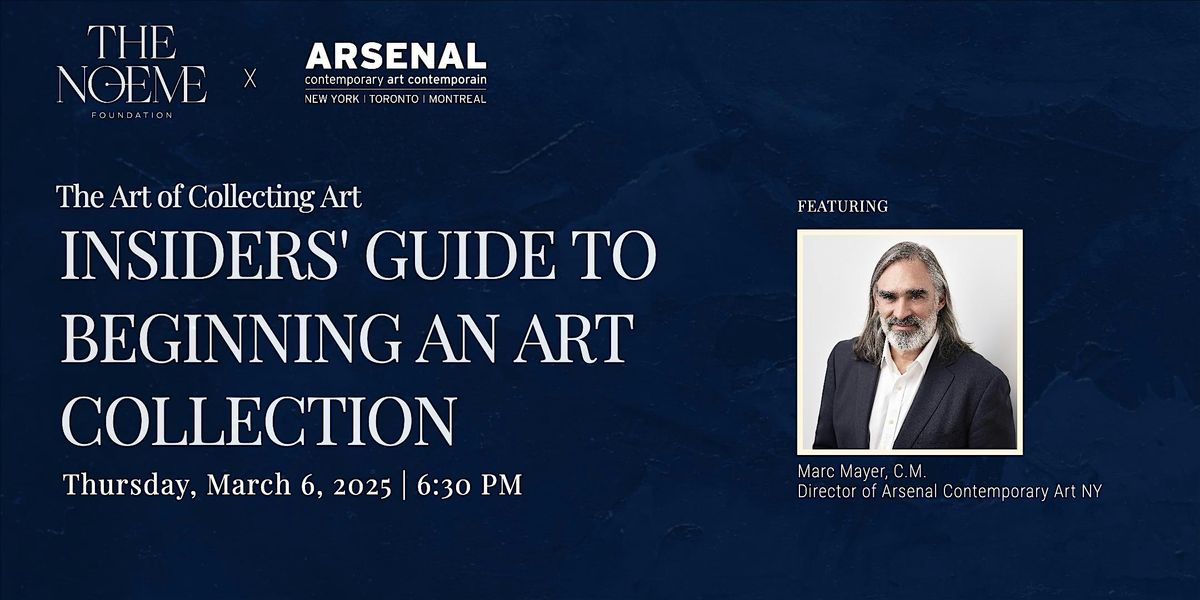 Insiders\u2019 Guide to Beginning An Art Collection