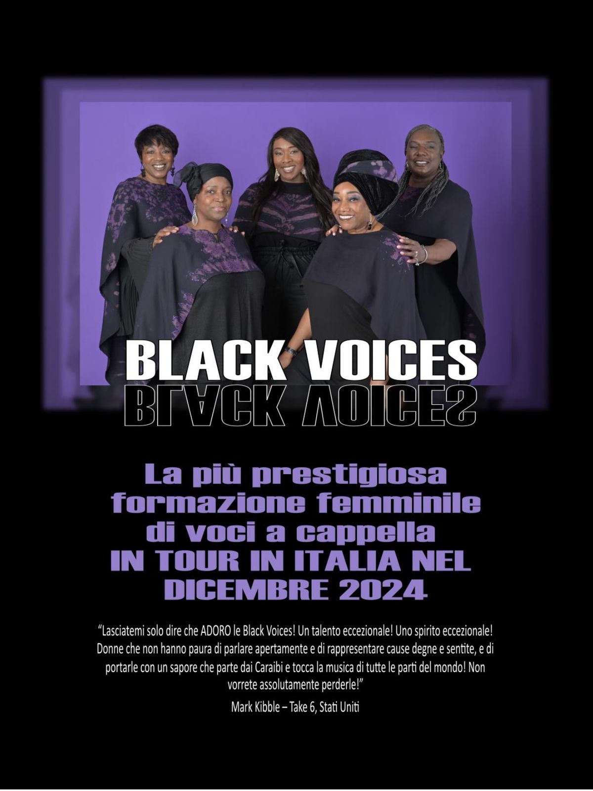 BLACK VOICES