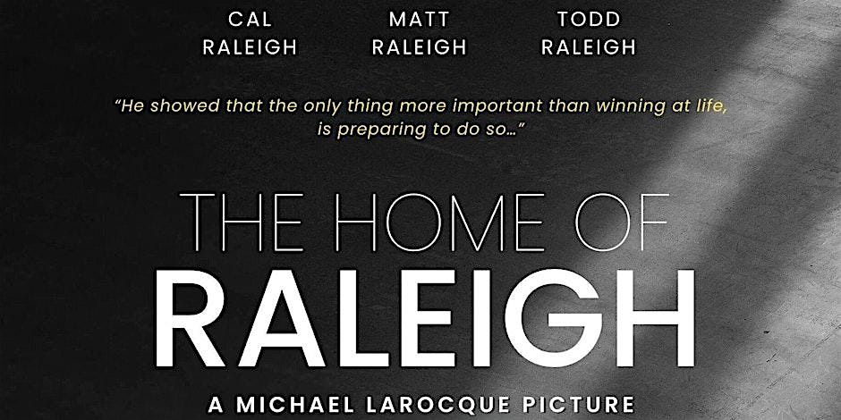 The Home of Raleigh + Q&A with Cal Raleigh