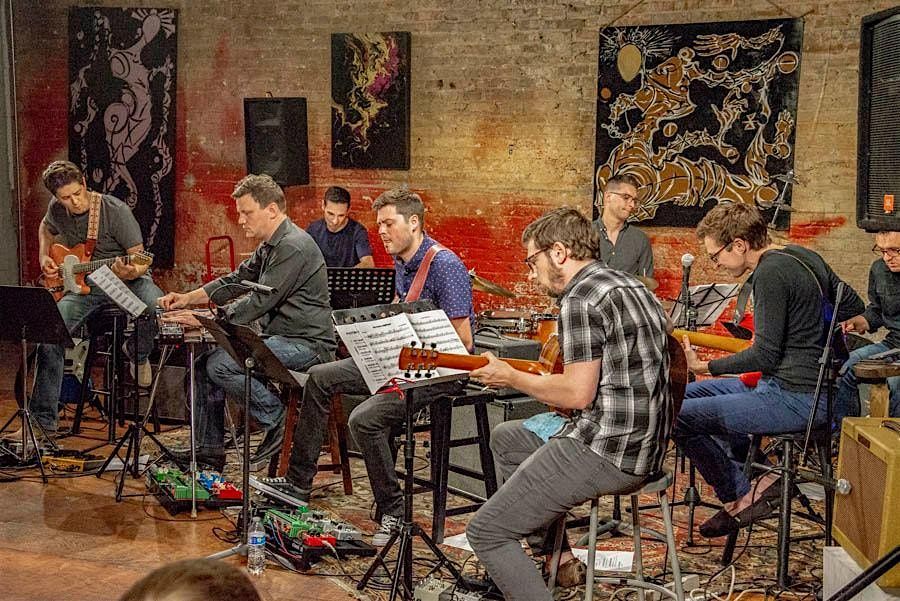 THE UNKNOWN NEW Live at Fulton Street Collective