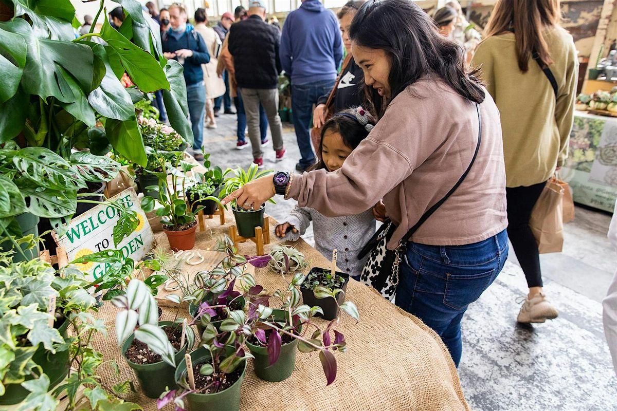 Plant Swap & Garden Party