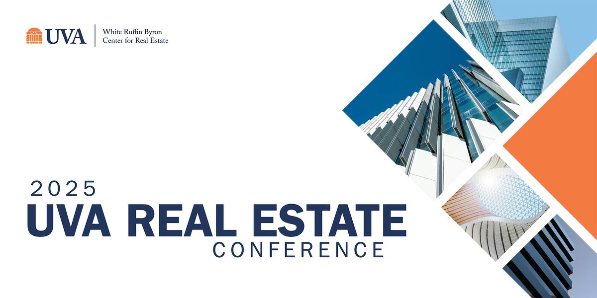 2025 UVA Real Estate Conference