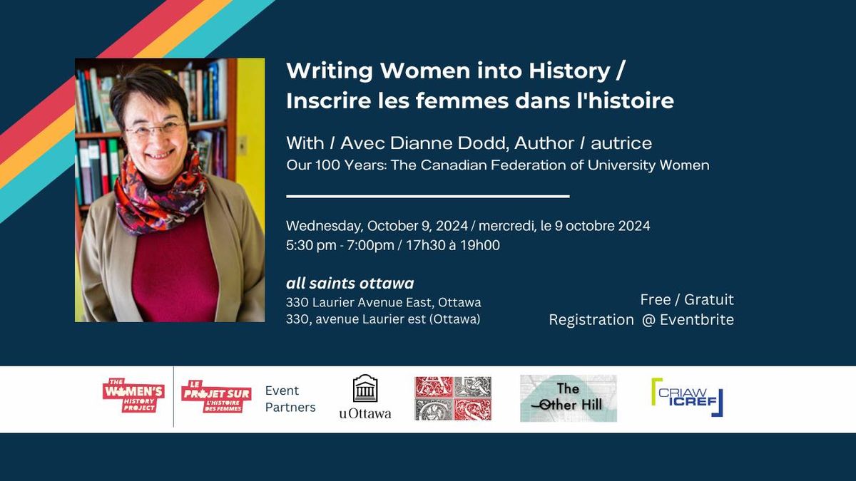 Writing Women into History