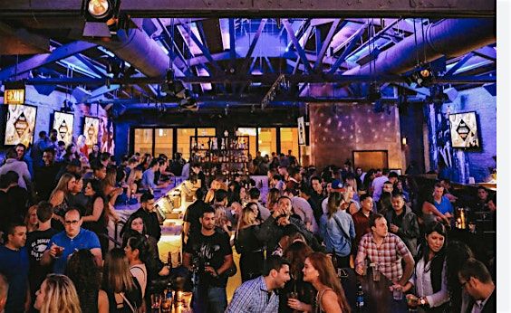 Ivy League Singles Mixer at Iconic Chicago Firehouse Restaurant!