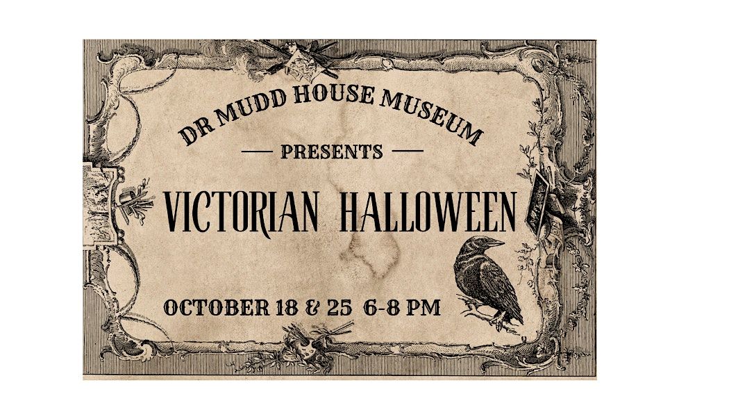 Victorian Halloween