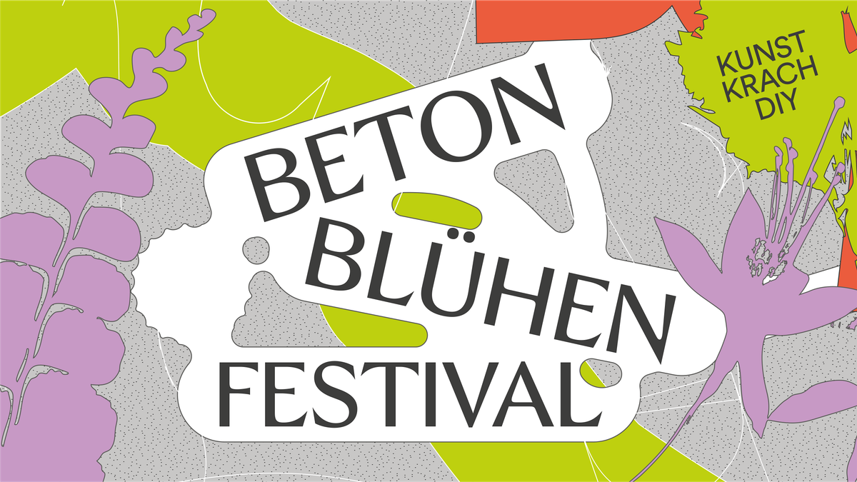 Betonbl\u00fchen Festival: Filmcollagen-Workshop