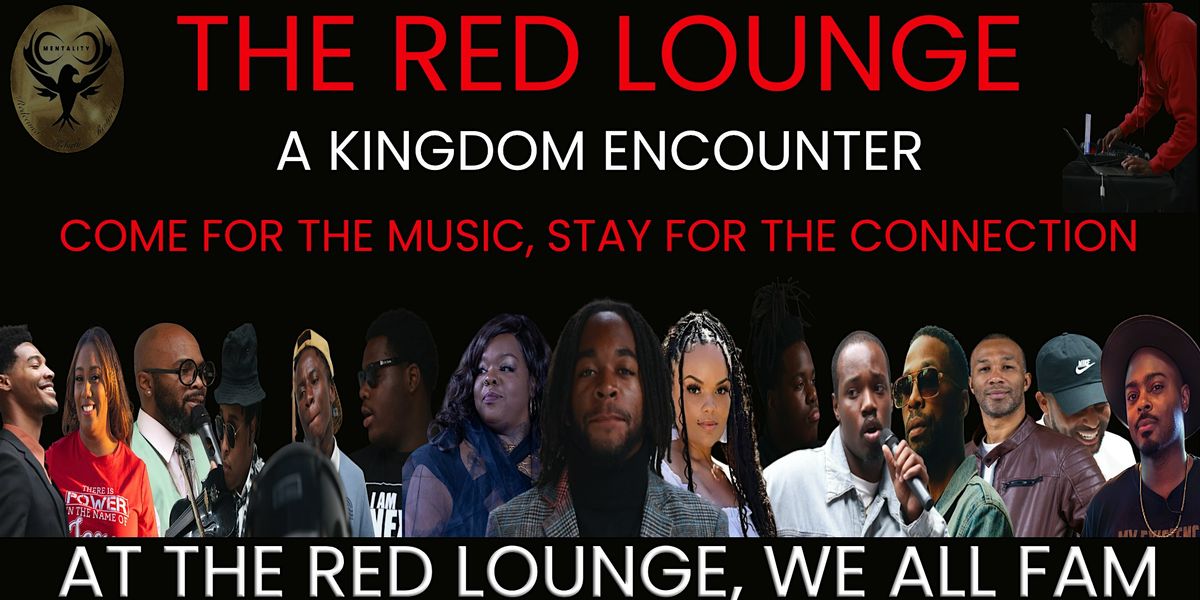 The RED Lounge