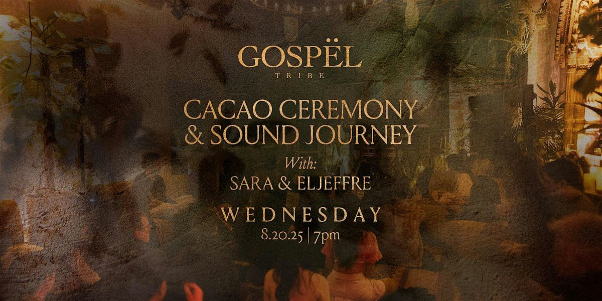Celebrate your radiance & inner summer with cacao, music & intention