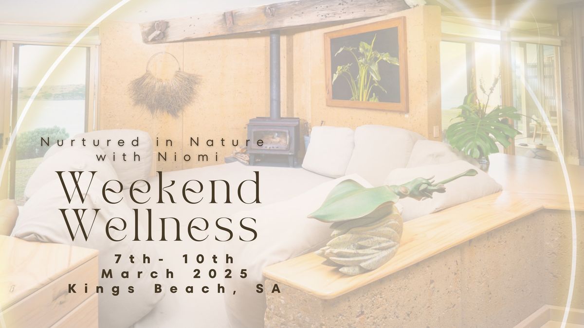 Weekend Wellness Retreat