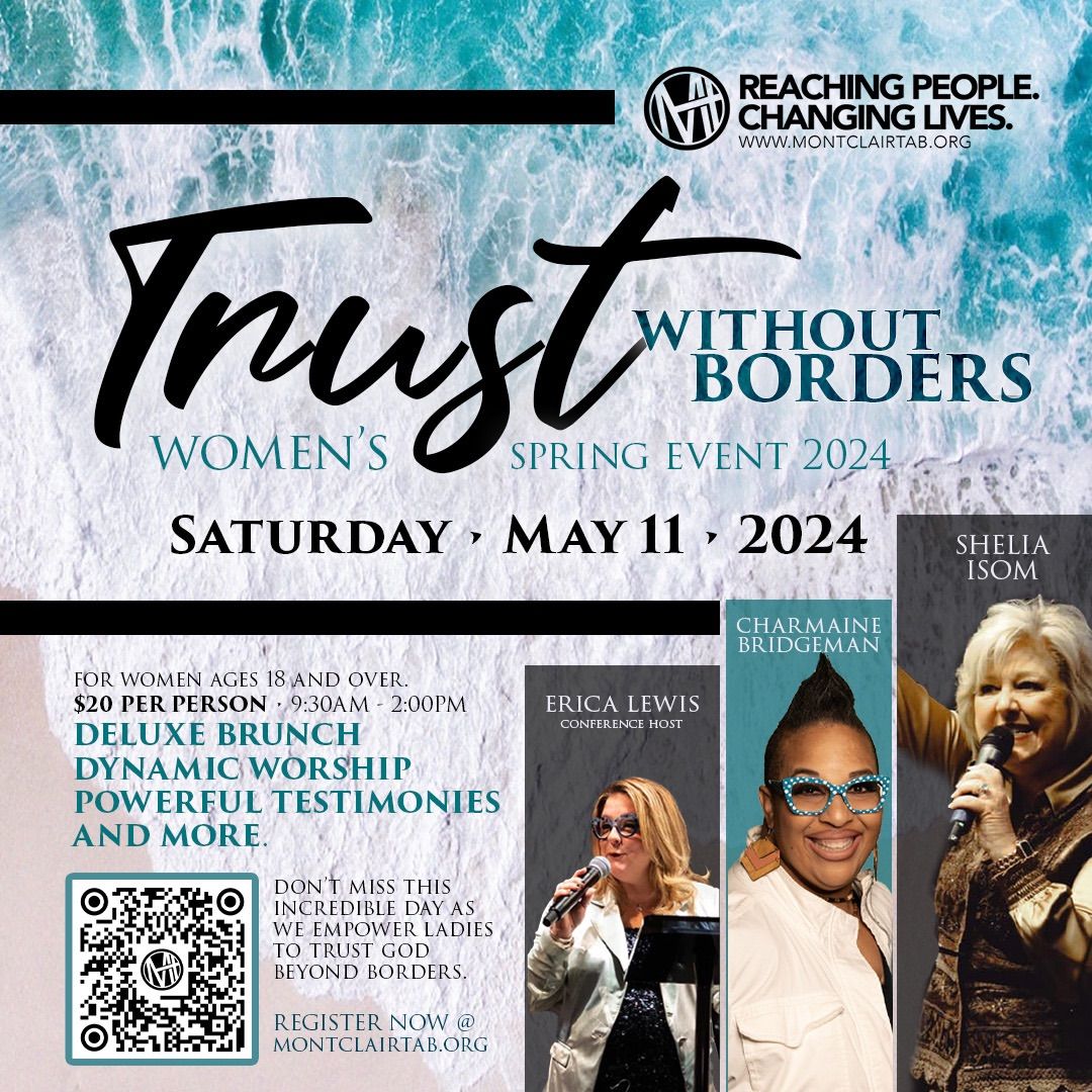 TRUST WITHOUT BORDERS WOMEN\u2019S EVENT