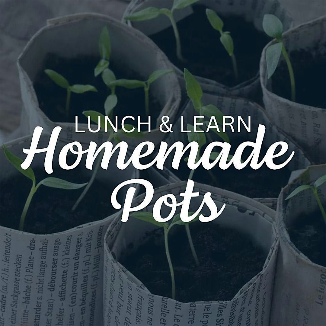 Homemade Pots