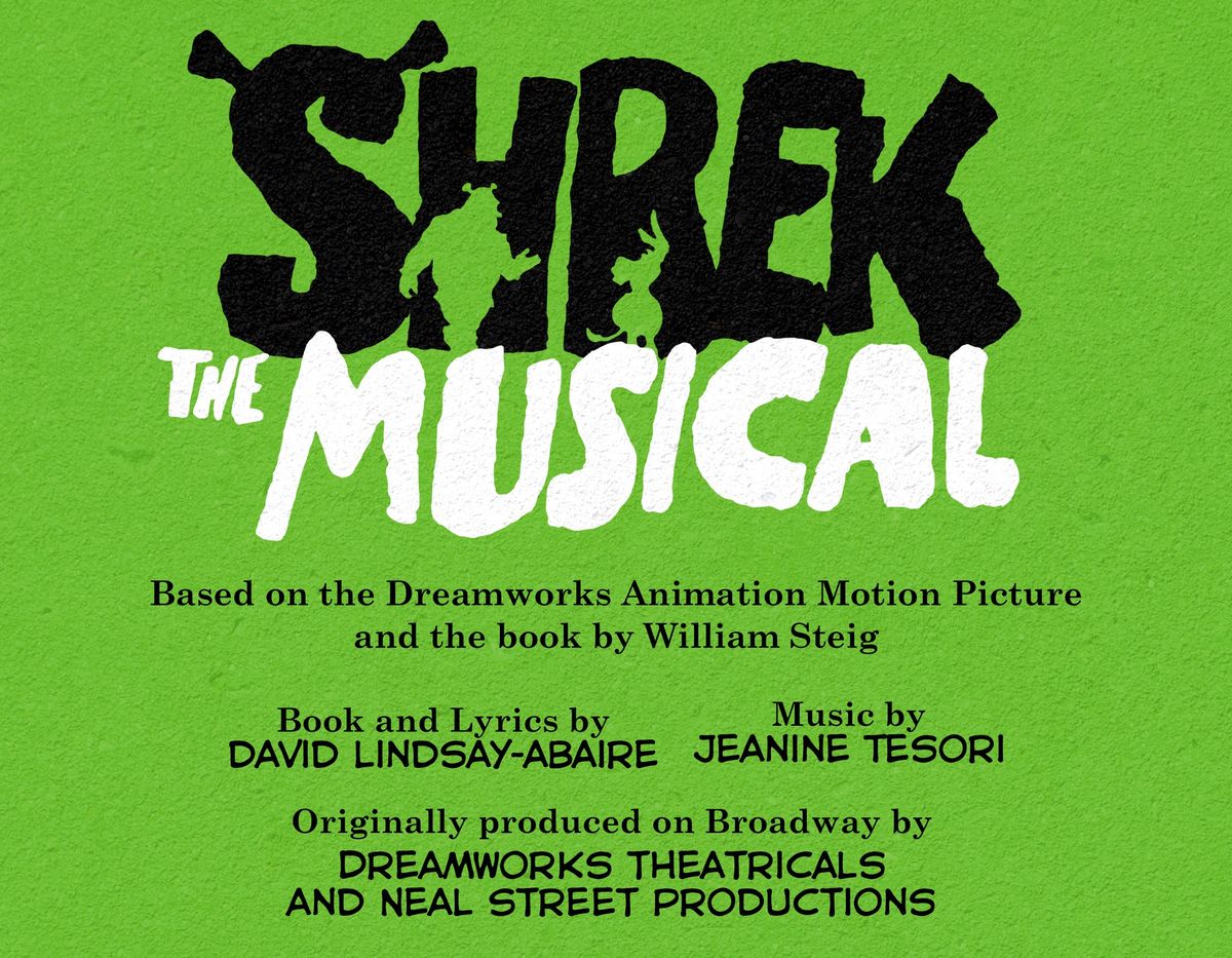 Shrek The Musical