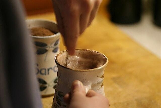 Hot Cocoa Stroll