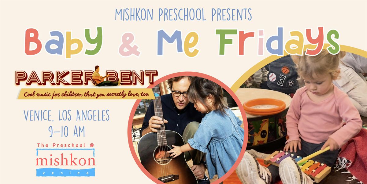 Copy of Baby & Me - Music Class