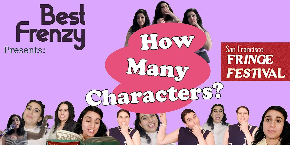 How Many Characters?
