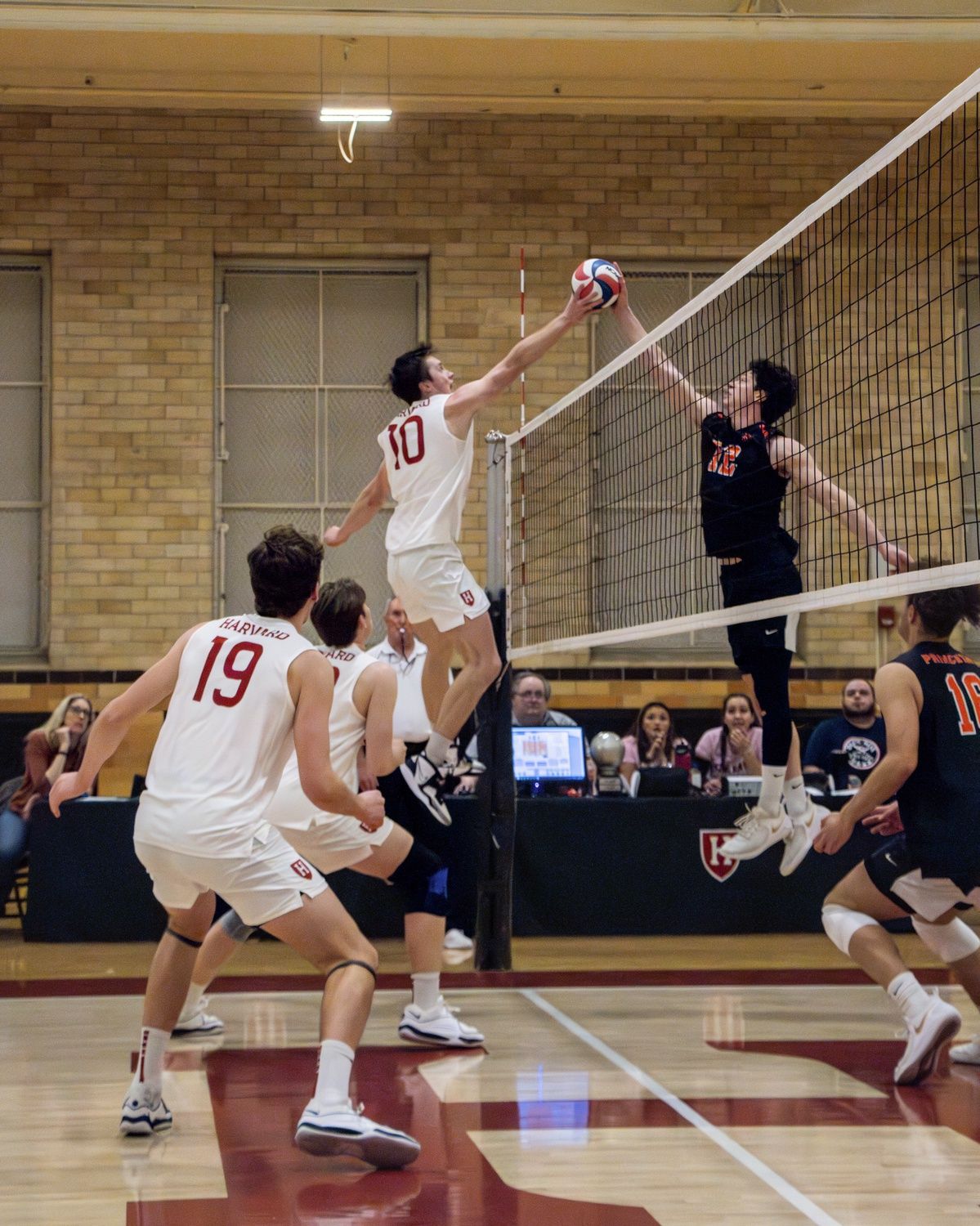 Harvard Crimson vs. Merrimack Warriors