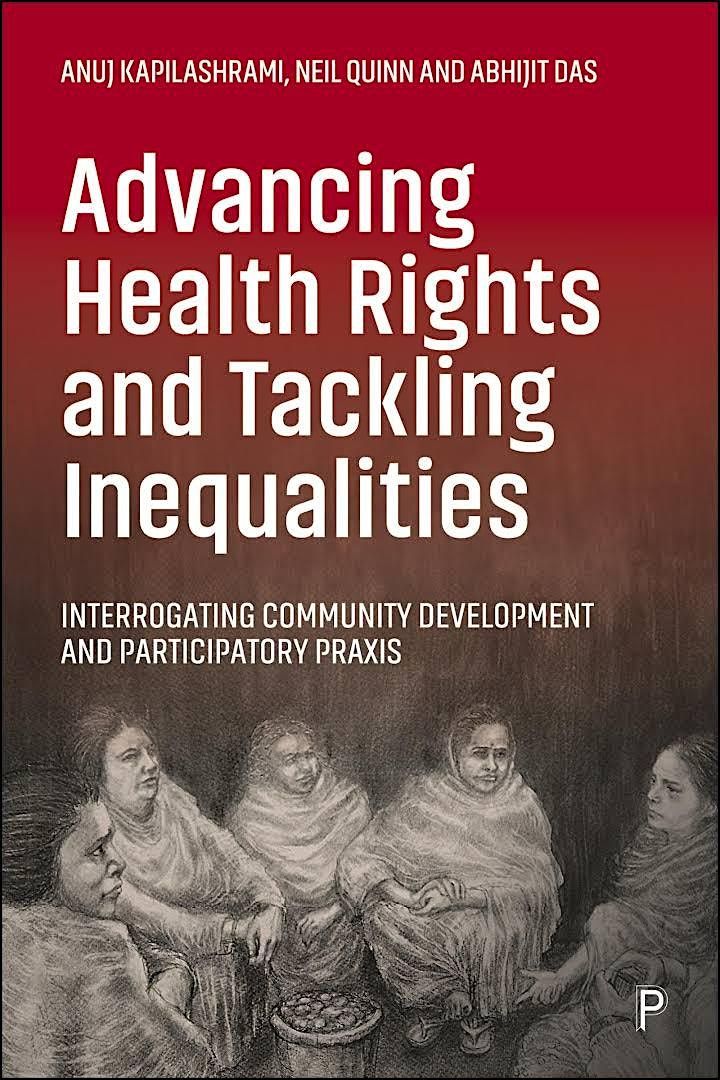 CHP BOOK LAUNCH: Advancing Health Rights and Tackling Inequalities