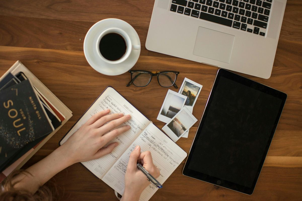 How to Self-Publish & Market Your First Book