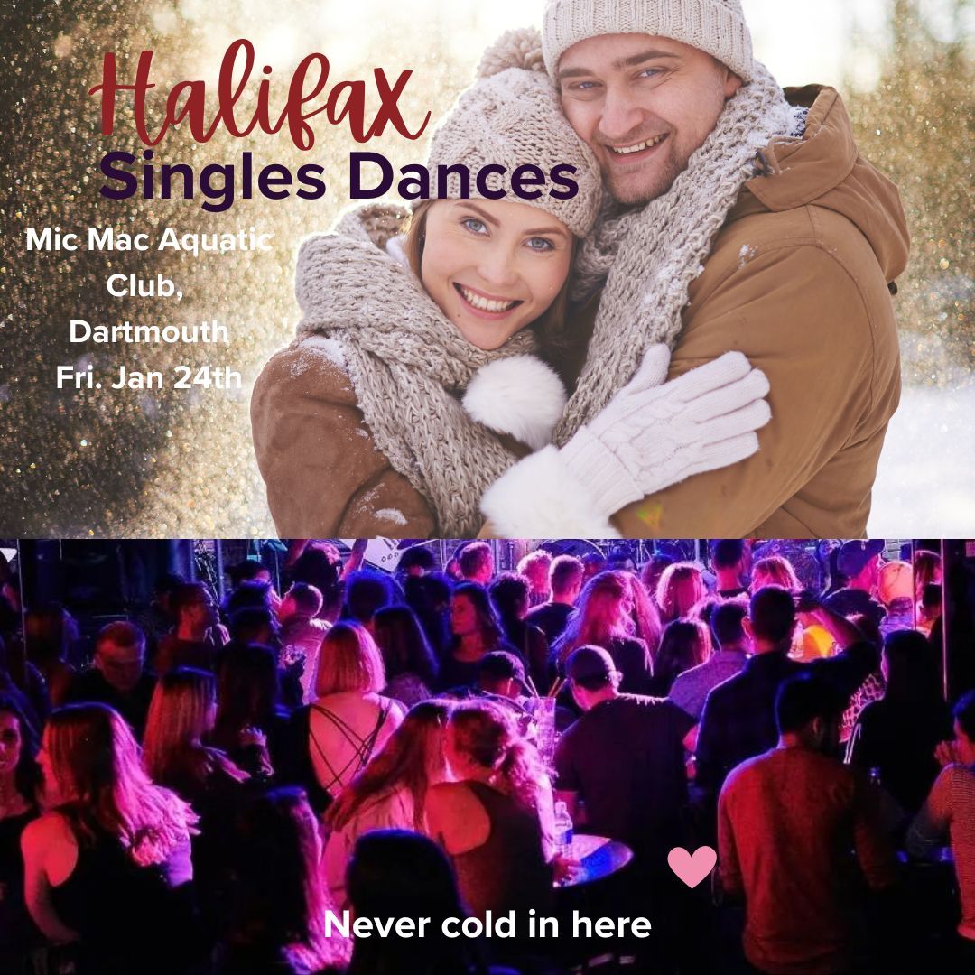 Halifax Singles Dances - Winter Dance