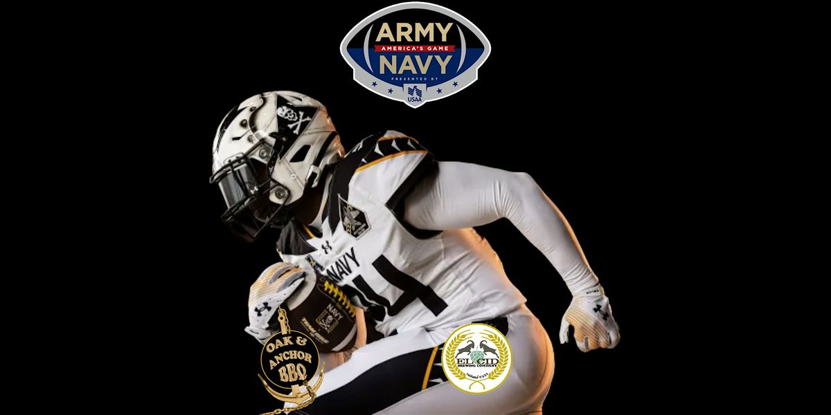 Army Navy Game