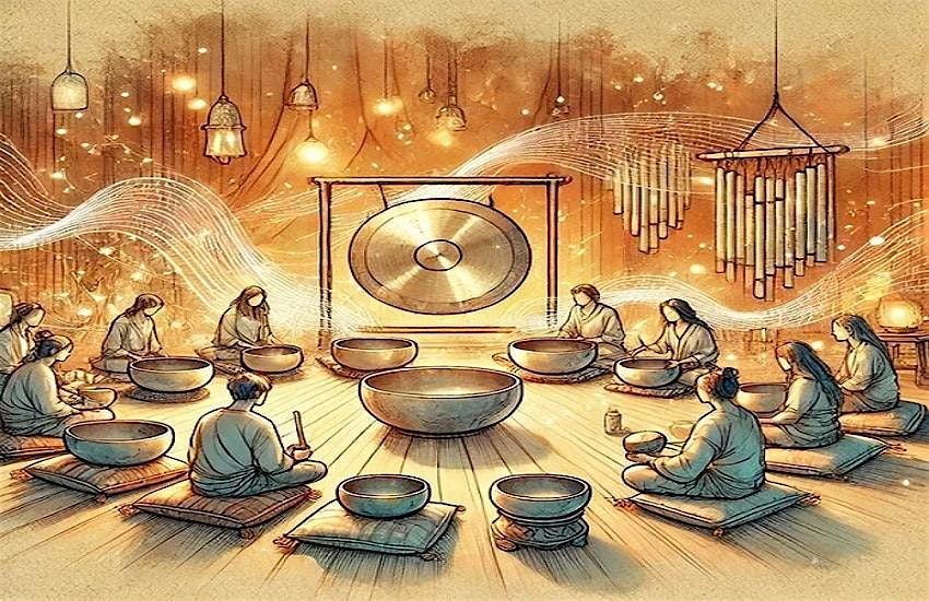 Happy Hour Sound Bath