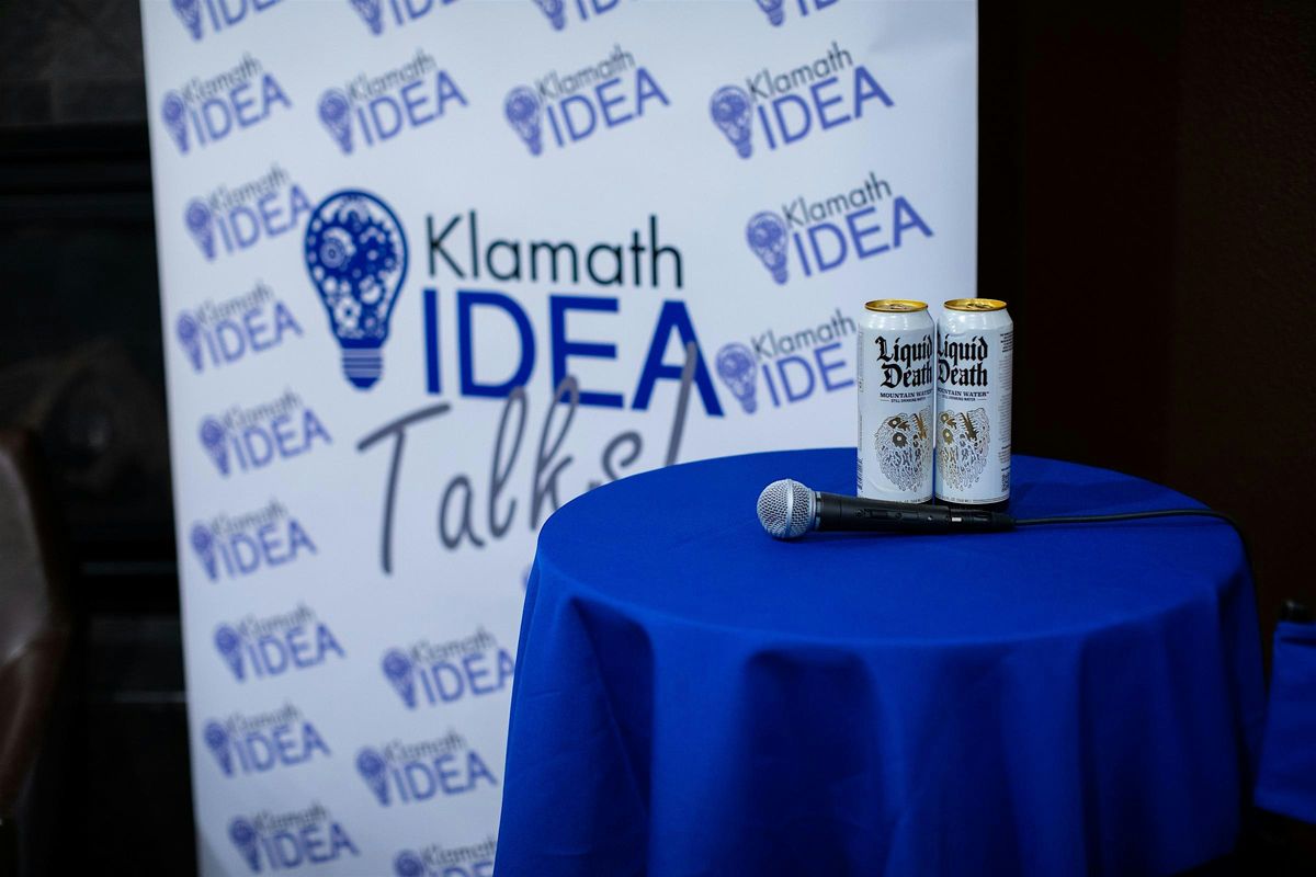 IDEA Talks! Featuring Local Strategist and Entrepreneur, Marcio Nunes