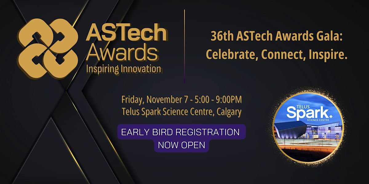 36th Annual ASTech Awards Gala and Innovation Showcase