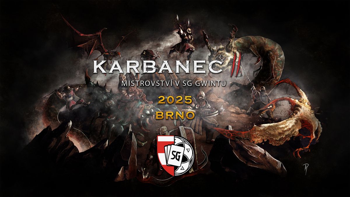 Karbanec II (kvalifikace) - Brno