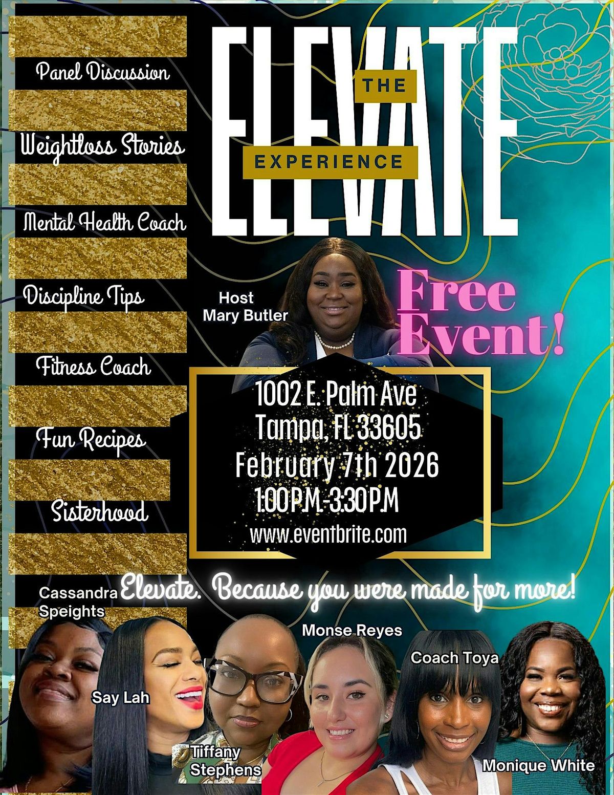 The Elevate Experience