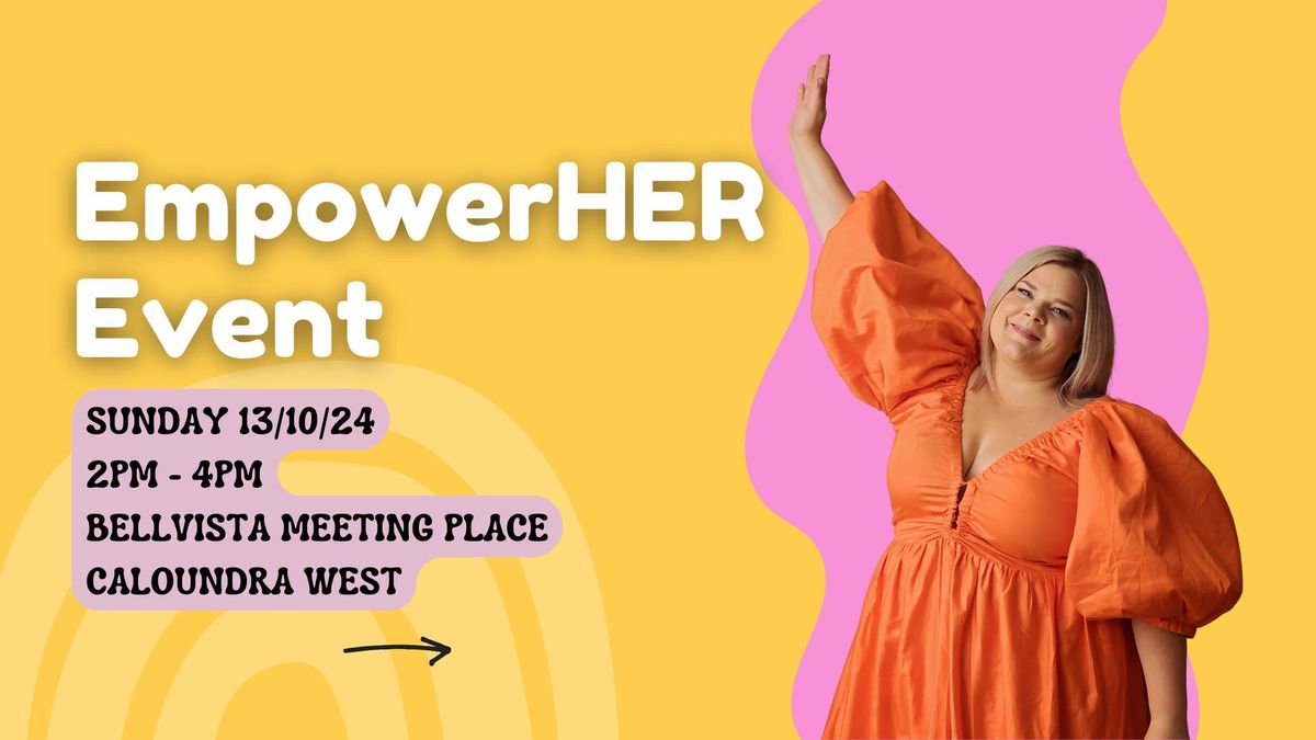 EmpowerHER Event