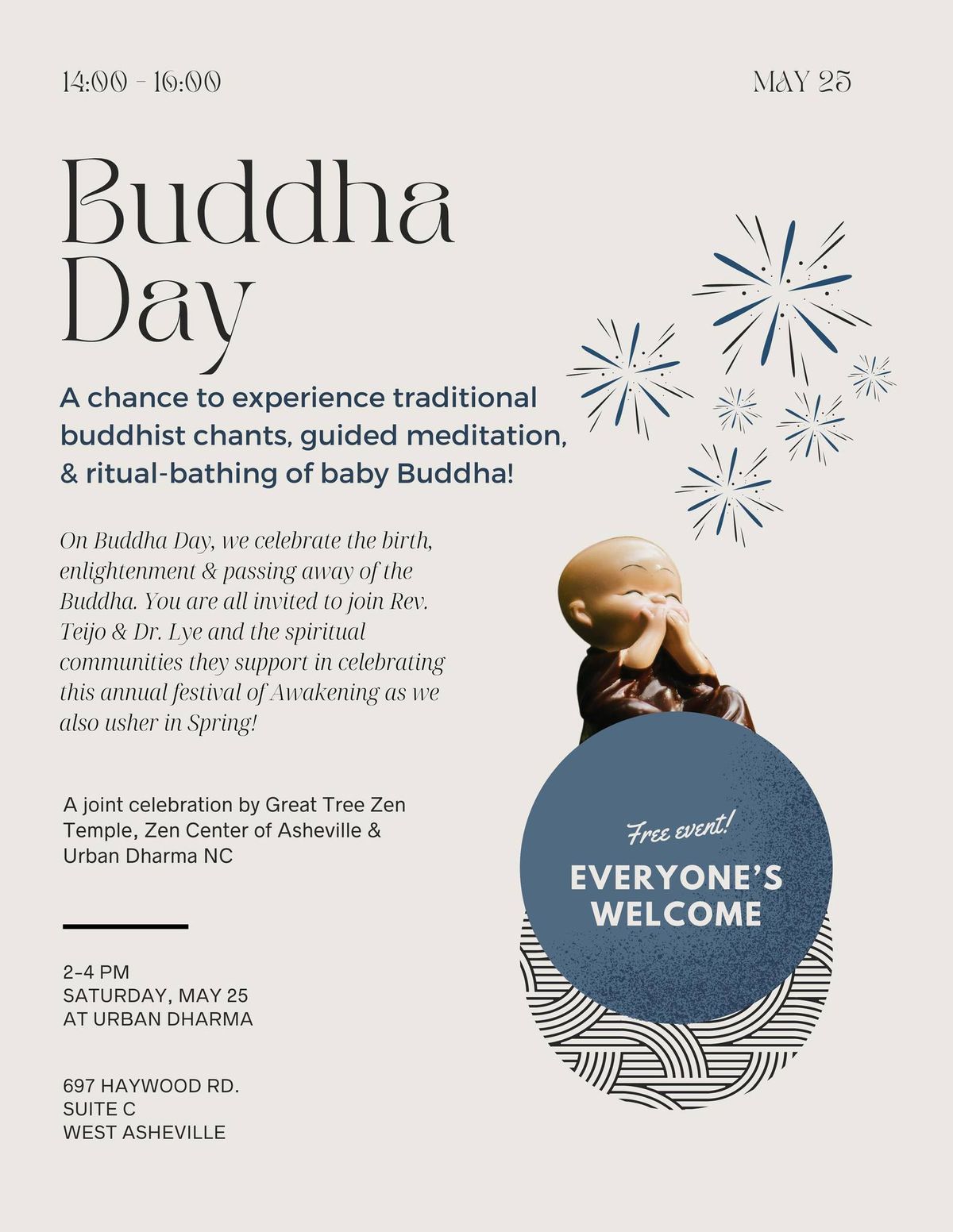 Buddha Day