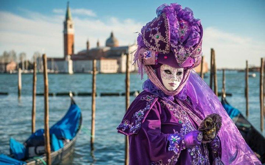 CARNAVAL VENEZIA-MURANO-BURANO-VERONA-PADOVA-CITY BREAK CU GHID