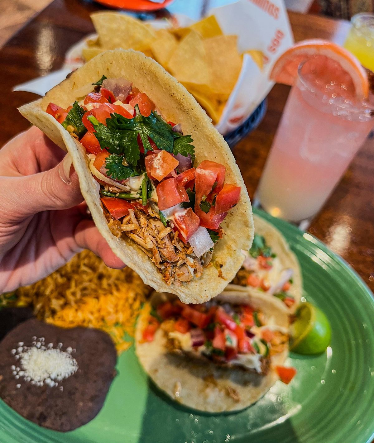 Navidad en Dos Caminos Tequila Dinner - Dos Caminos Charlotte