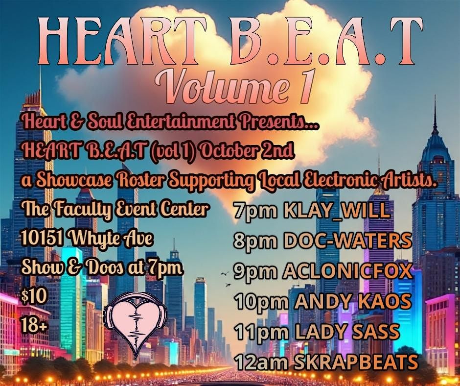 Heart B.E.A.T (Volume 1)