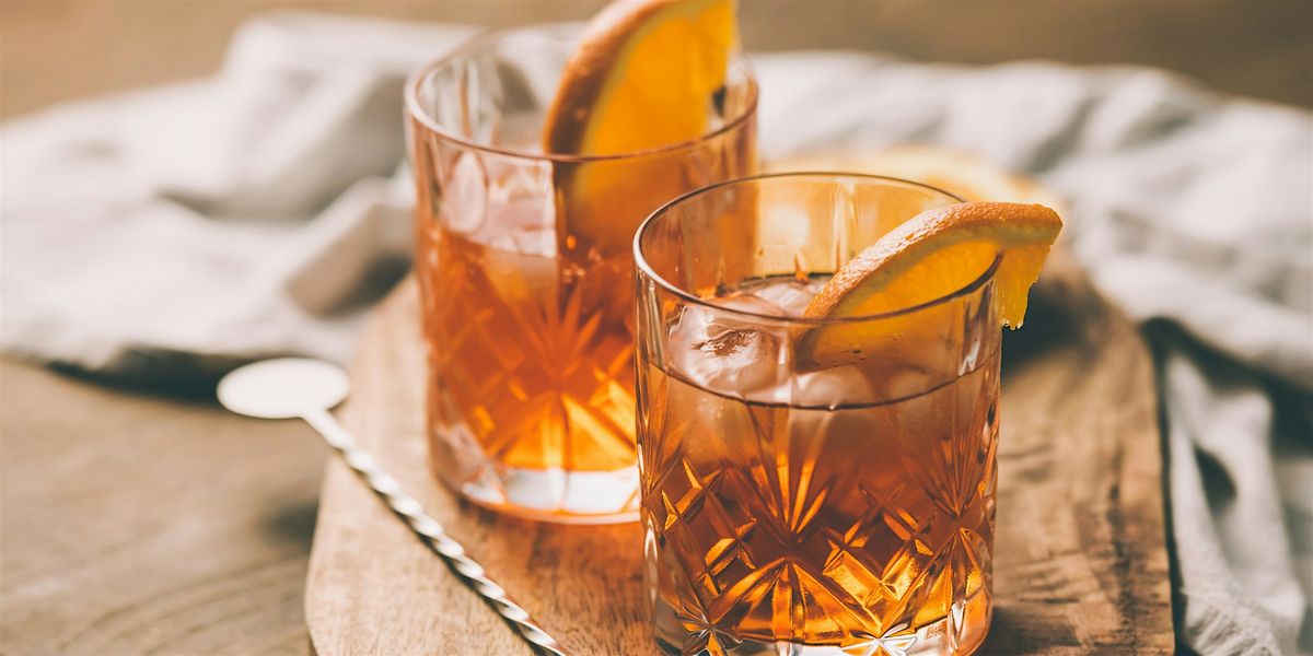 Autumn Sips & Spirits: A Cozy Fall Cocktail Class