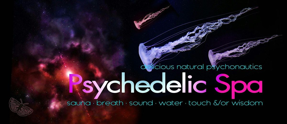 Psychedelic Spa | Expand your consciousness