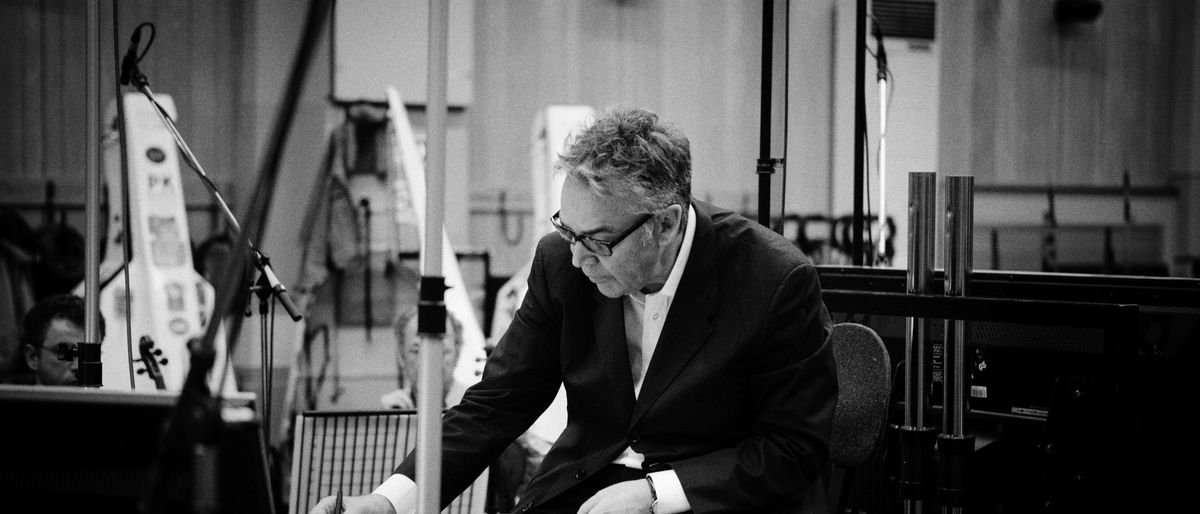 Howard Shore in M\u00e9xico