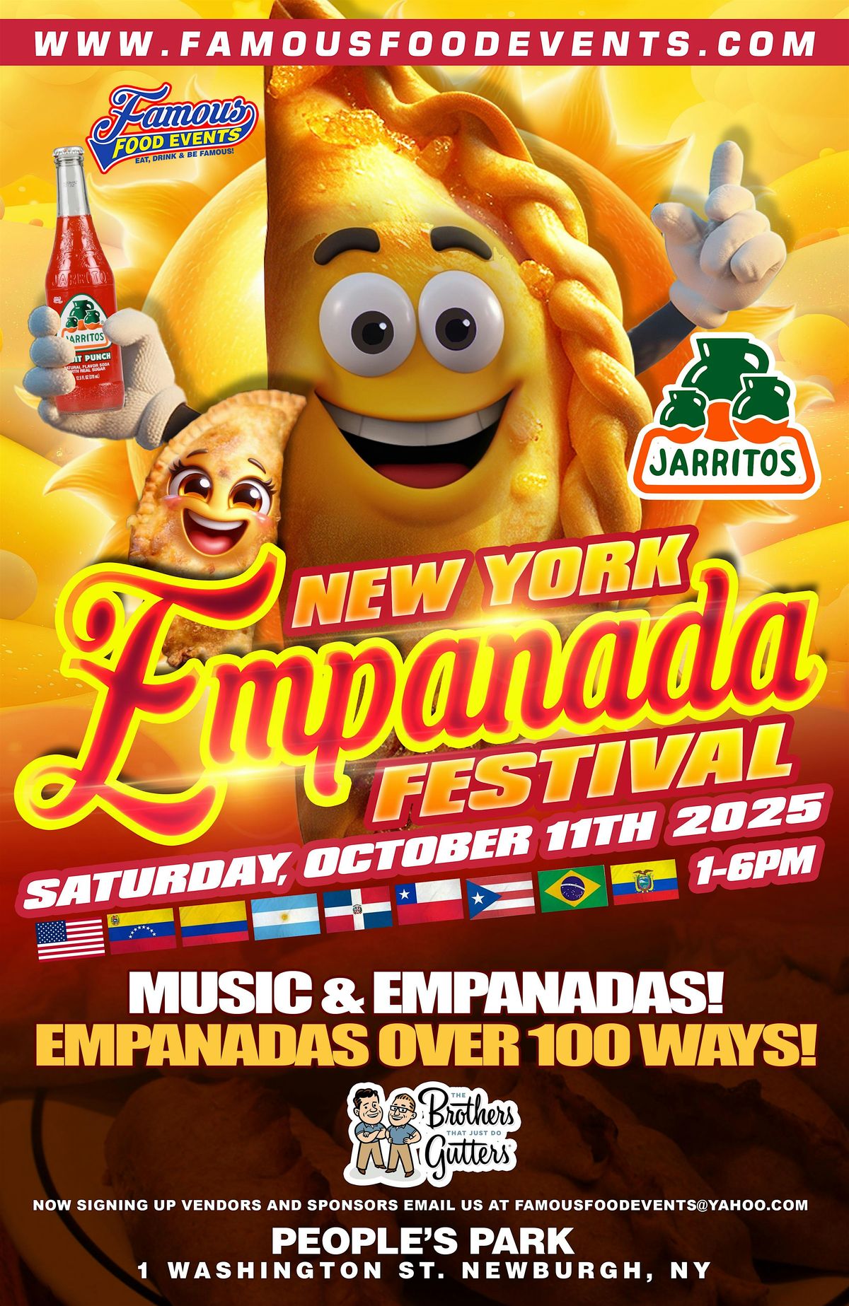 New York Empanada Festival 6