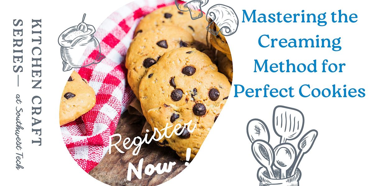 Mastering the Creaming Method for Perfect Cookies