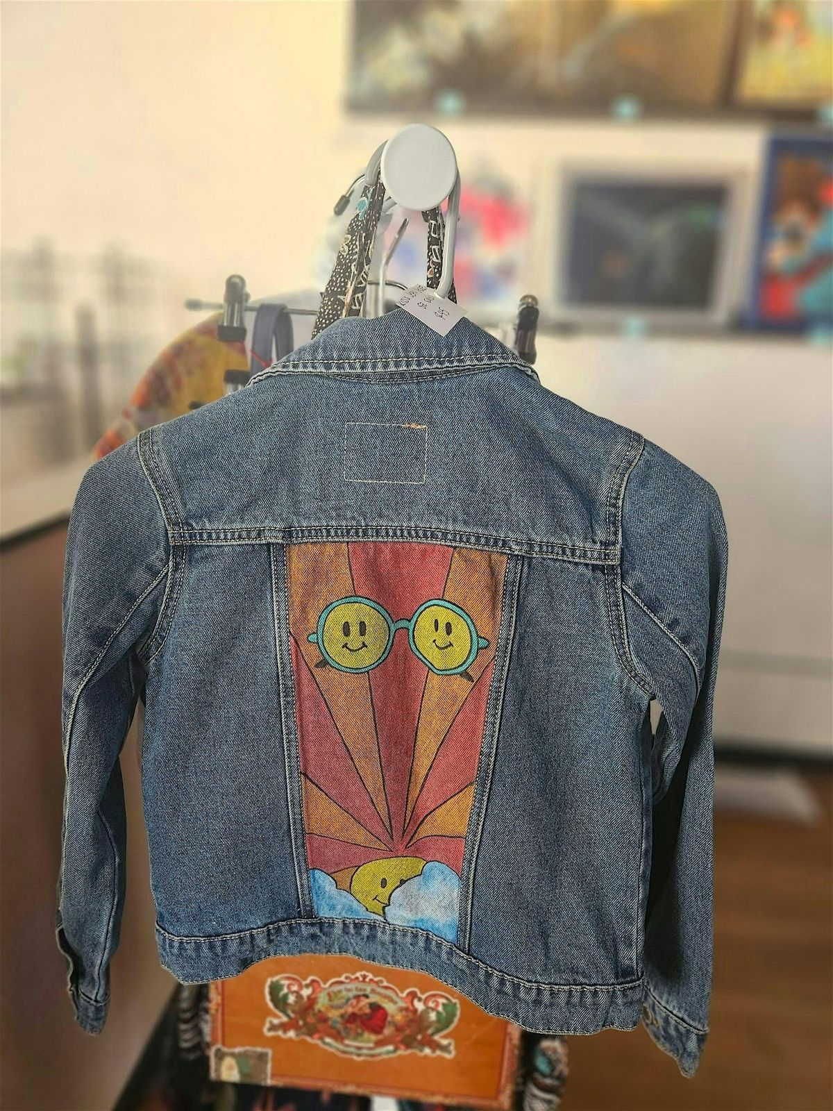 November Paint n Sip