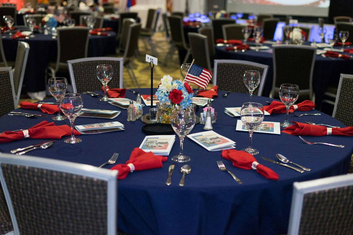 Texas Veterans Hall of Fame's 7th Annual Induction Ceremony