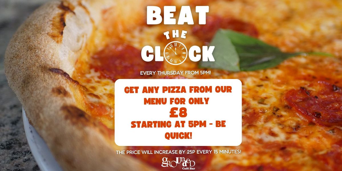 Beat the Clock Pizza 