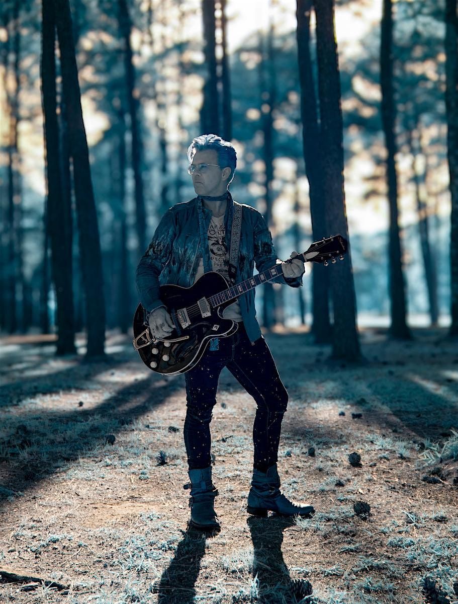 americana @ temperance | Mike Farris (Grammy award-winner)