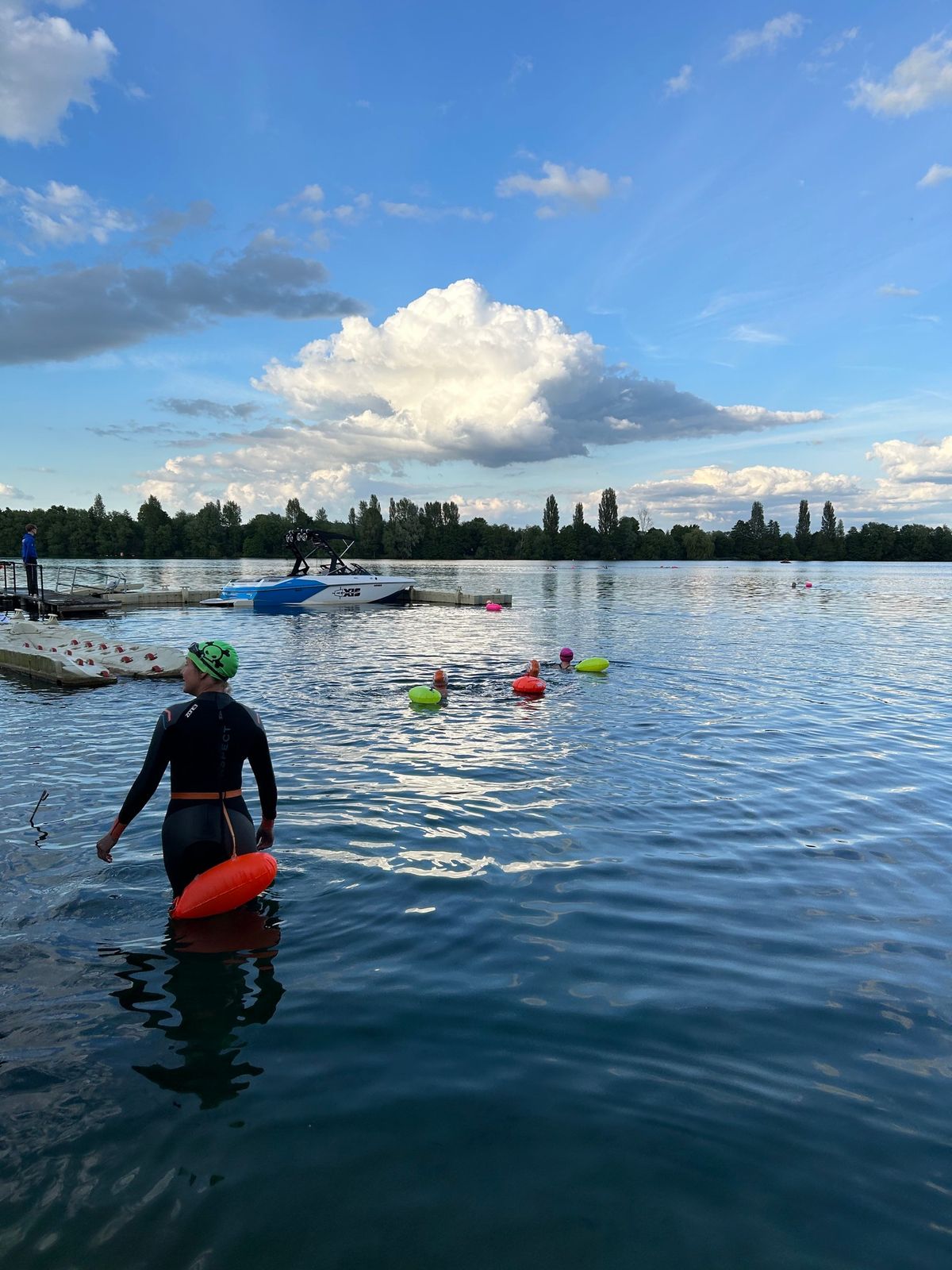 Open\/Cold Water Swimming Introduction