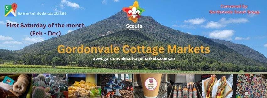 Gordonvale Cottage Markets