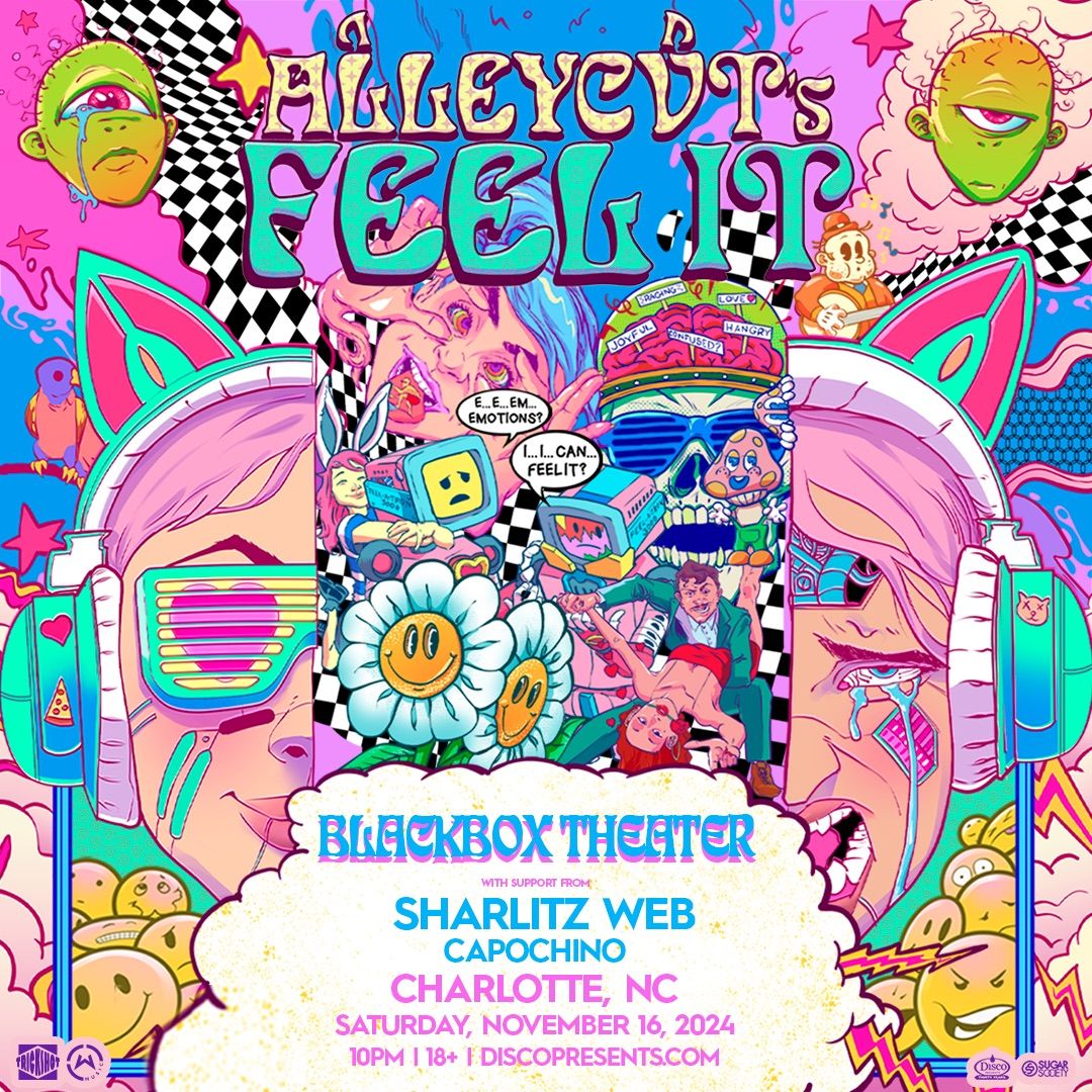 ALLEYCVT l November 16 l BLACKBOX CLT