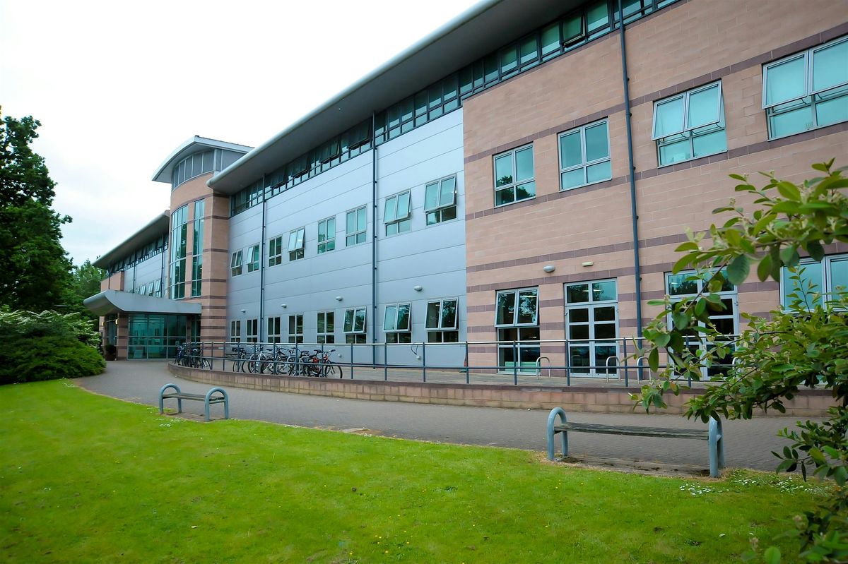 Warwick Trident College Open Day  -  4th October 2025
