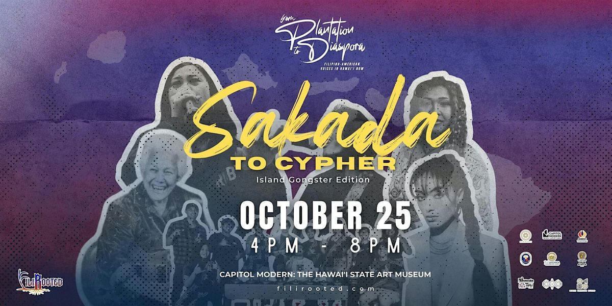 FiliRooted: Sakada to Cypher