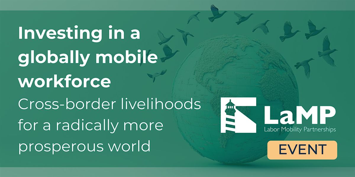 Breakfast & Conversation: Investing in a globally mobile workforce