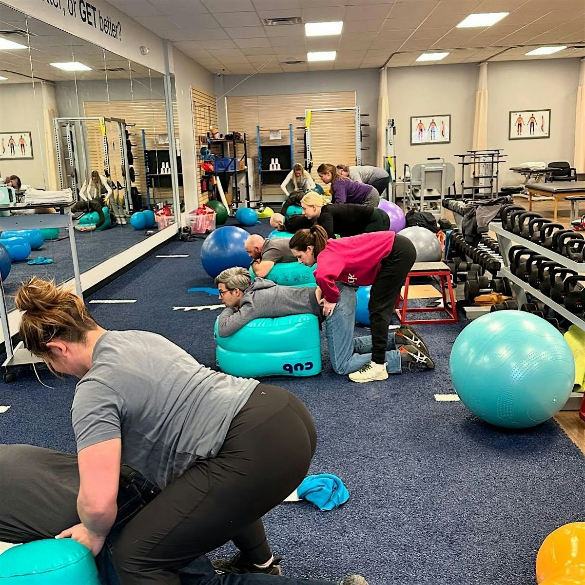 Prep4Partner Childbirth Class